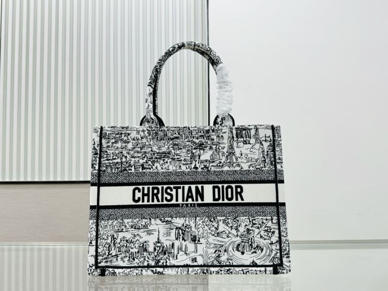 Christian Dior Shopping Bags